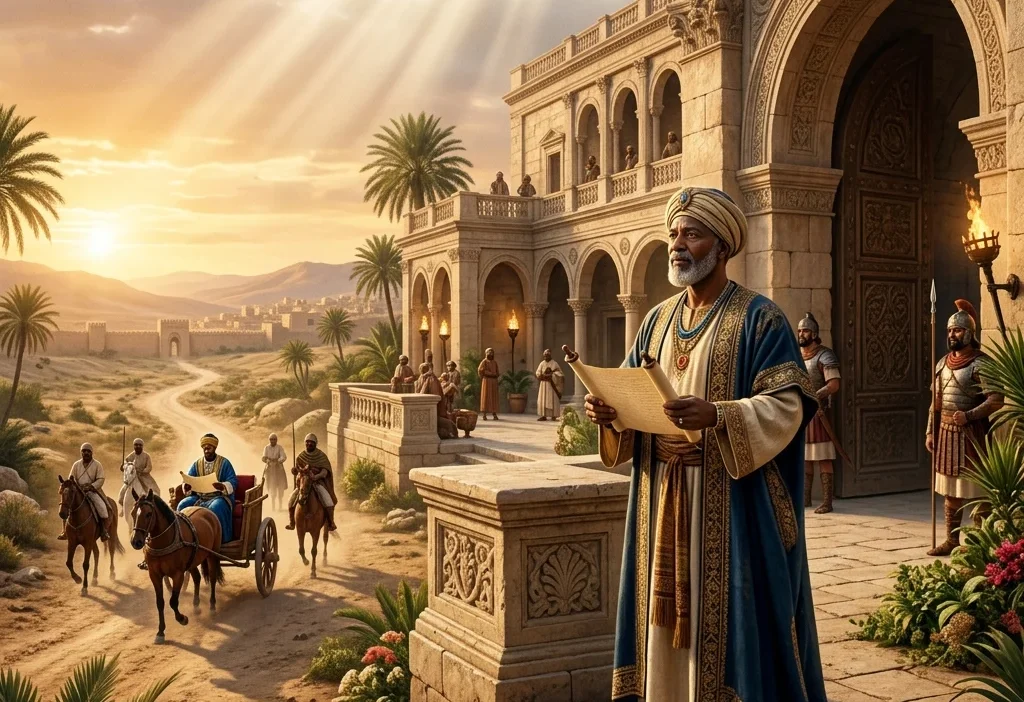 Biblical Meaning of Eunuchs