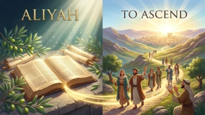 Aliyah Meaning in the Bible