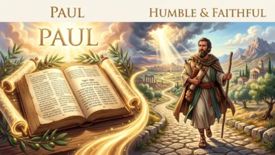 Paul Name Meaning in the Bible