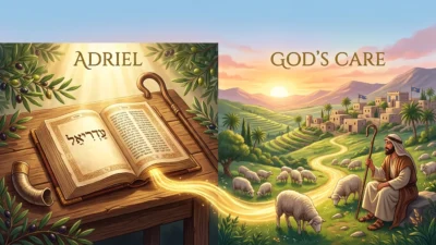 Biblical Message Behind Adriel