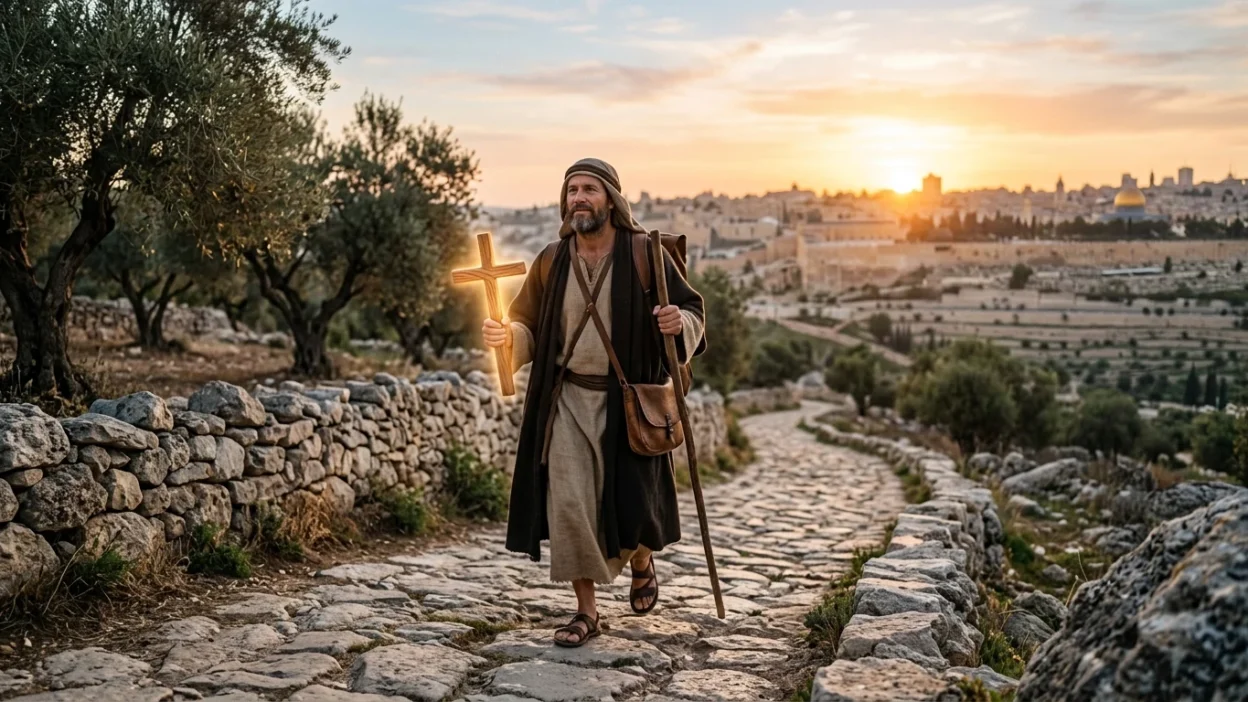 Christopher Meaning in the Bible