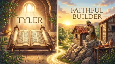 Tyler Meaning in the Bible
