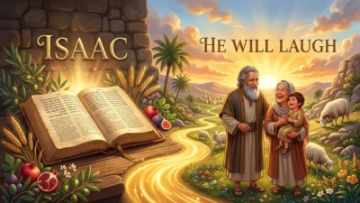 Isaac Meaning in the Bible