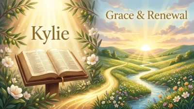 Kylie Meaning in the Bible