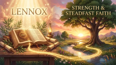 Biblical Meaning of Lennox