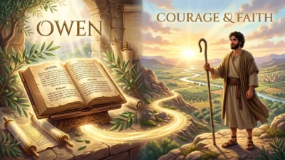 Owen Meaning in the Bible