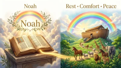 Biblical Meaning of Noah