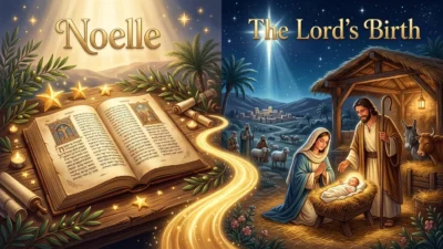 Noelle Meaning in the Bible
