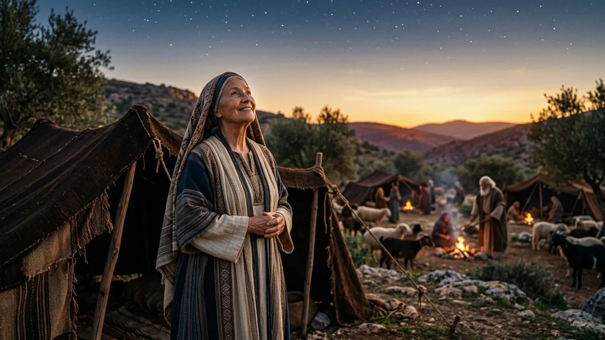 Sarah Meaning in the Bible