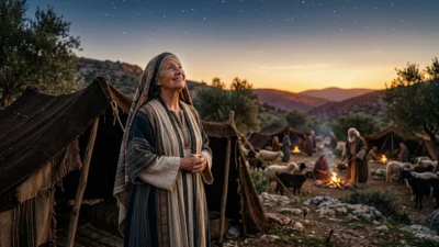 Sarah Meaning in the Bible