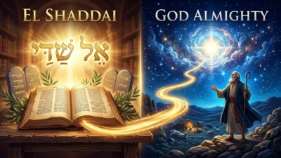 El Shaddai Meaning in the Bible