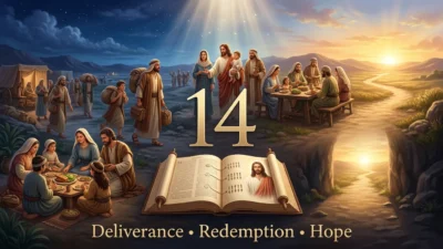 Biblical Meaning of Number 14