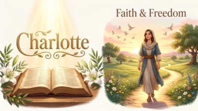 Charlotte Meaning in the Bible