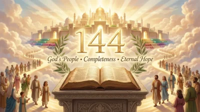 Biblical Meaning of Number 144