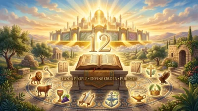 Biblical Meaning of Number 12