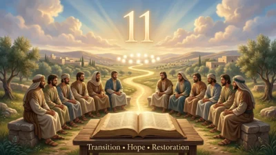 Biblical Meaning of Number 11