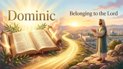 Dominic Meaning in the Bible