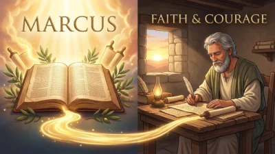 Marcus Meaning in the Bible