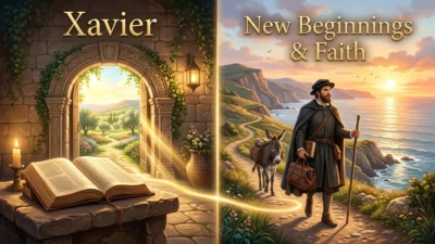 Xavier Meaning in the Bible