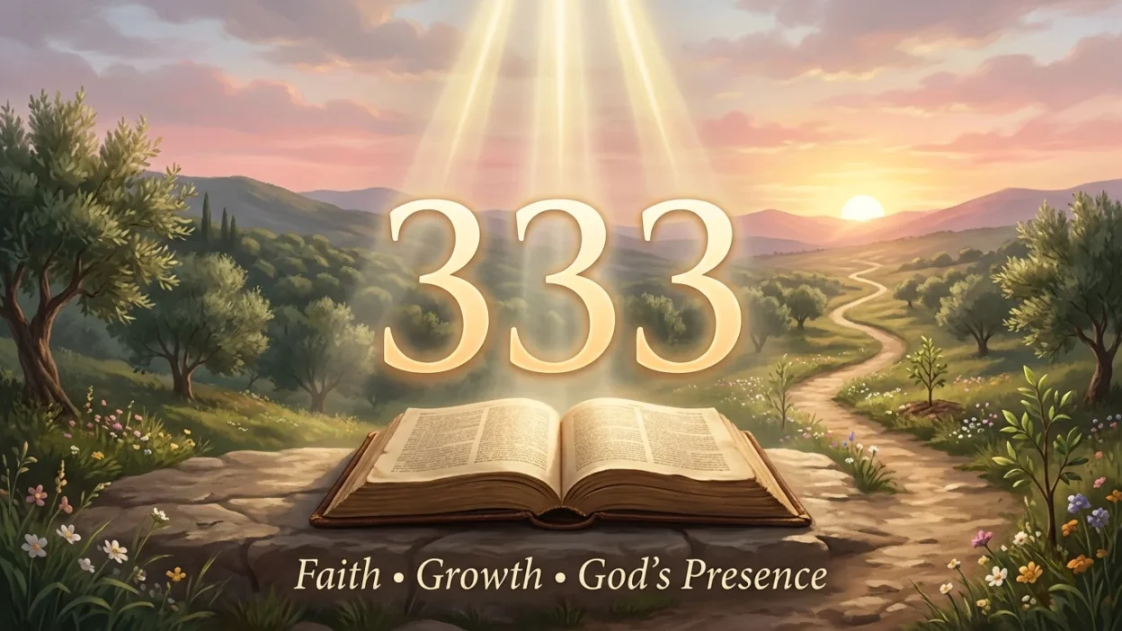 Biblical Meaning of 333