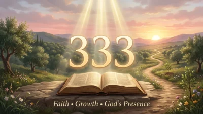 Biblical Meaning of 333