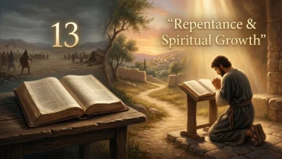 Biblical Meaning of Number 13