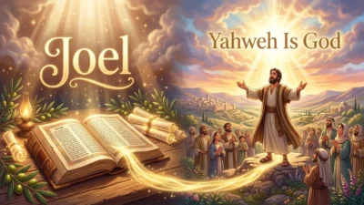 Joel Meaning in the Bible