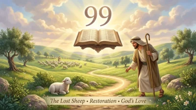 Biblical Meaning of Number 99