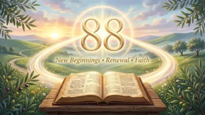Biblical Meaning of Number 88