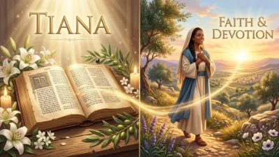 Tiana Meaning in the Bible