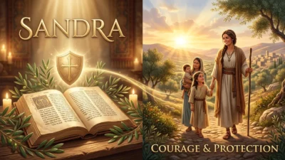 Sandra Meaning in the Bible