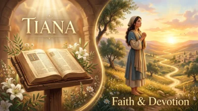 Tiana Meaning in the Bible