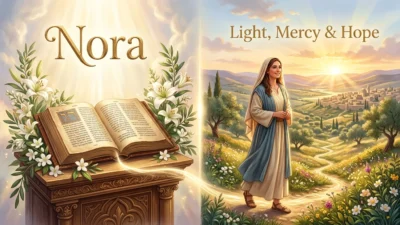 Nora Meaning in the Bible