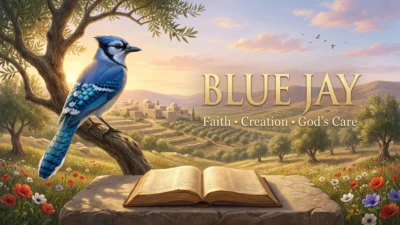 Blue Jay Meaning in the Bible
