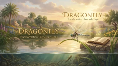 Dragonfly Meaning in the Bible