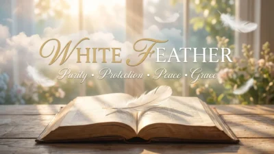 White Feather Meaning in the Bible