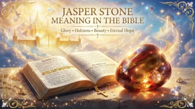 Jasper Stone Meaning in the Bible