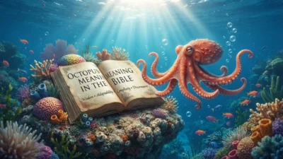 Octopus Meaning in the Bible