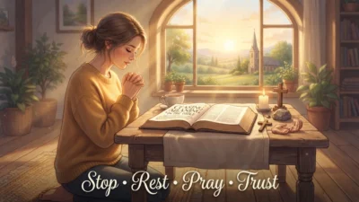 Ceasing Meaning in the Bible