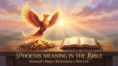 Phoenix Meaning in the Bible